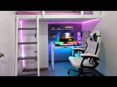 Minimalist Room Transformation