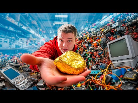 Unlocking Hidden Treasure
