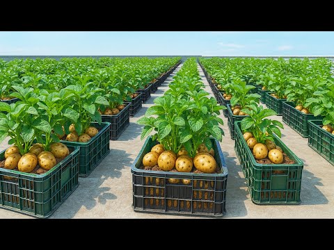 Grow Potatoes Anywhere