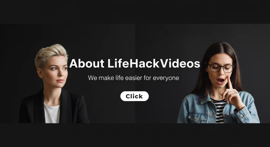 AboutUs-LifeHackVideos