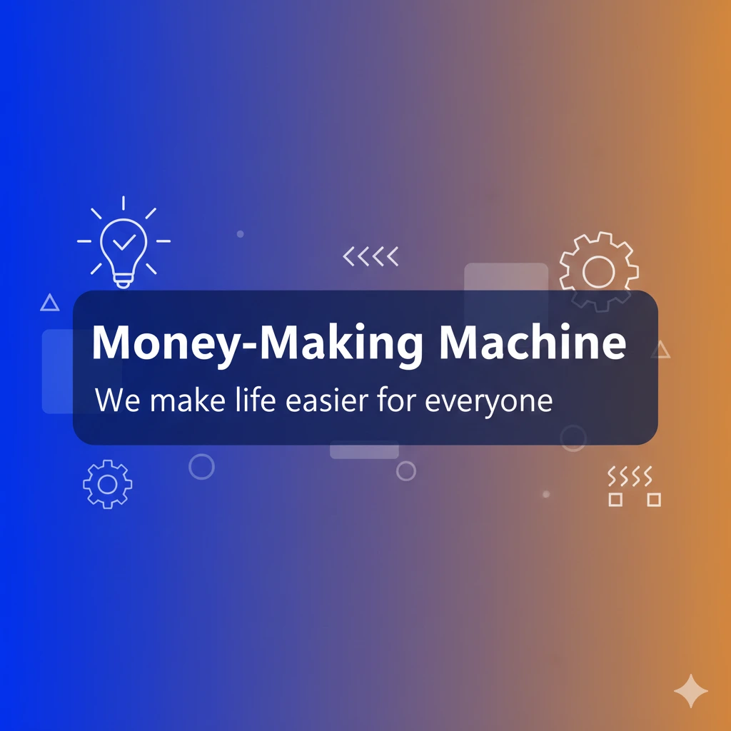 money-making-machine - LifeHackVideos