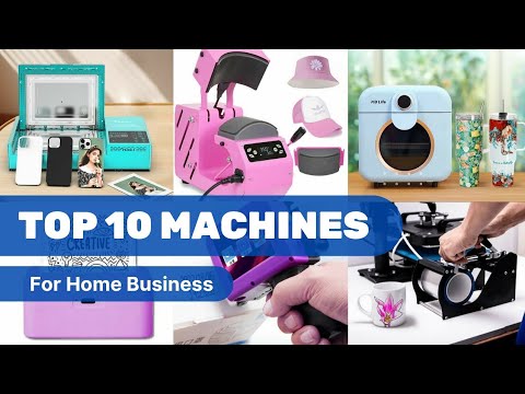 Textile-Craft Machines Business
