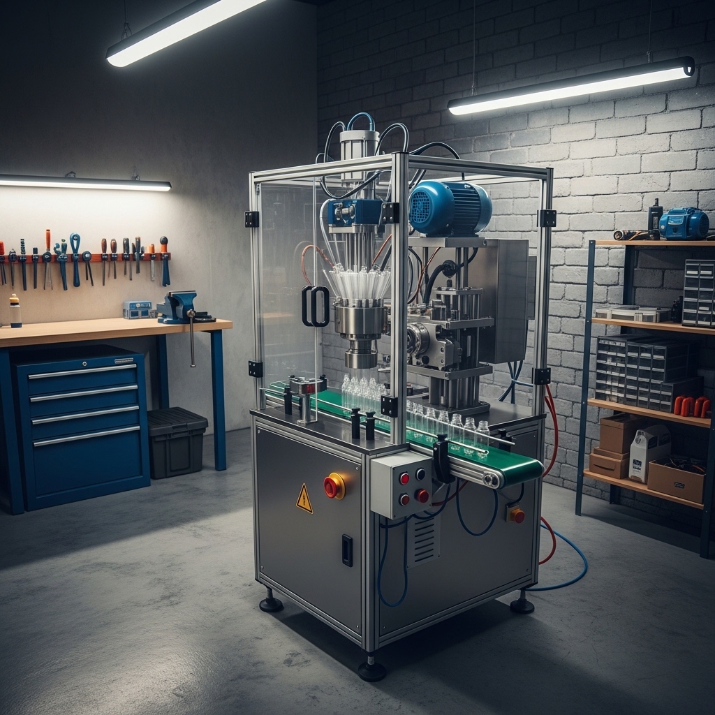 Bottle Blowing Machines Bottle Blowing Machines