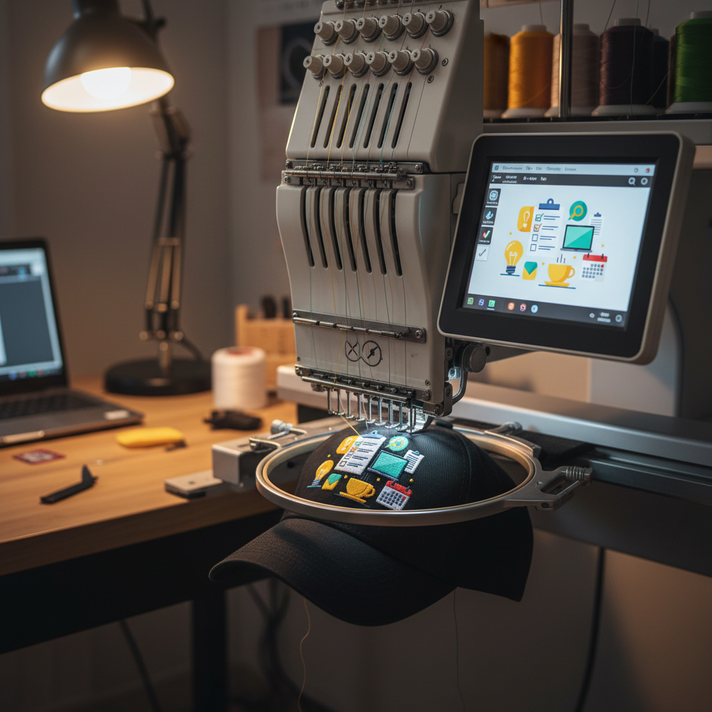 Sock Knitting Machines - Read the article about Textile and Craft Machines Business
