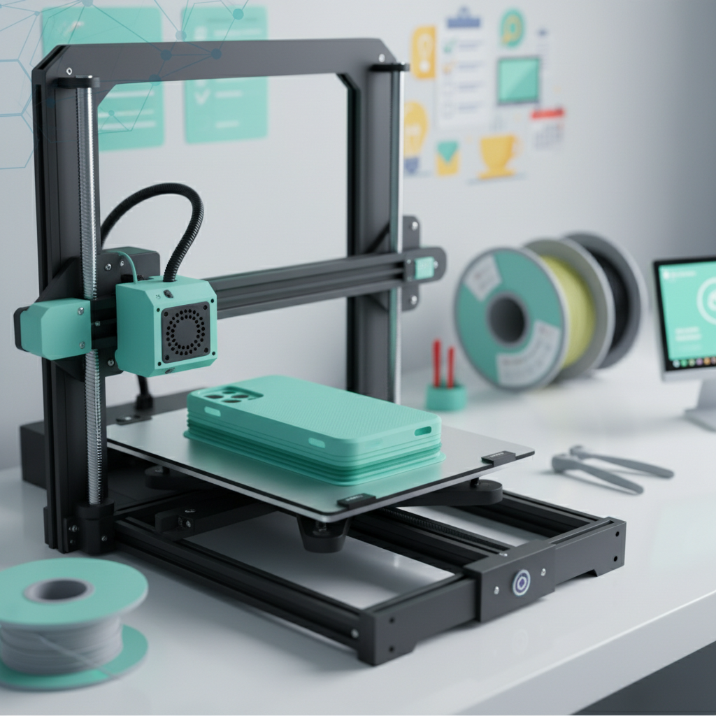 Flexible 3D Printers Flexible 3D Printers - Read the article about Textile and Craft Machines Business