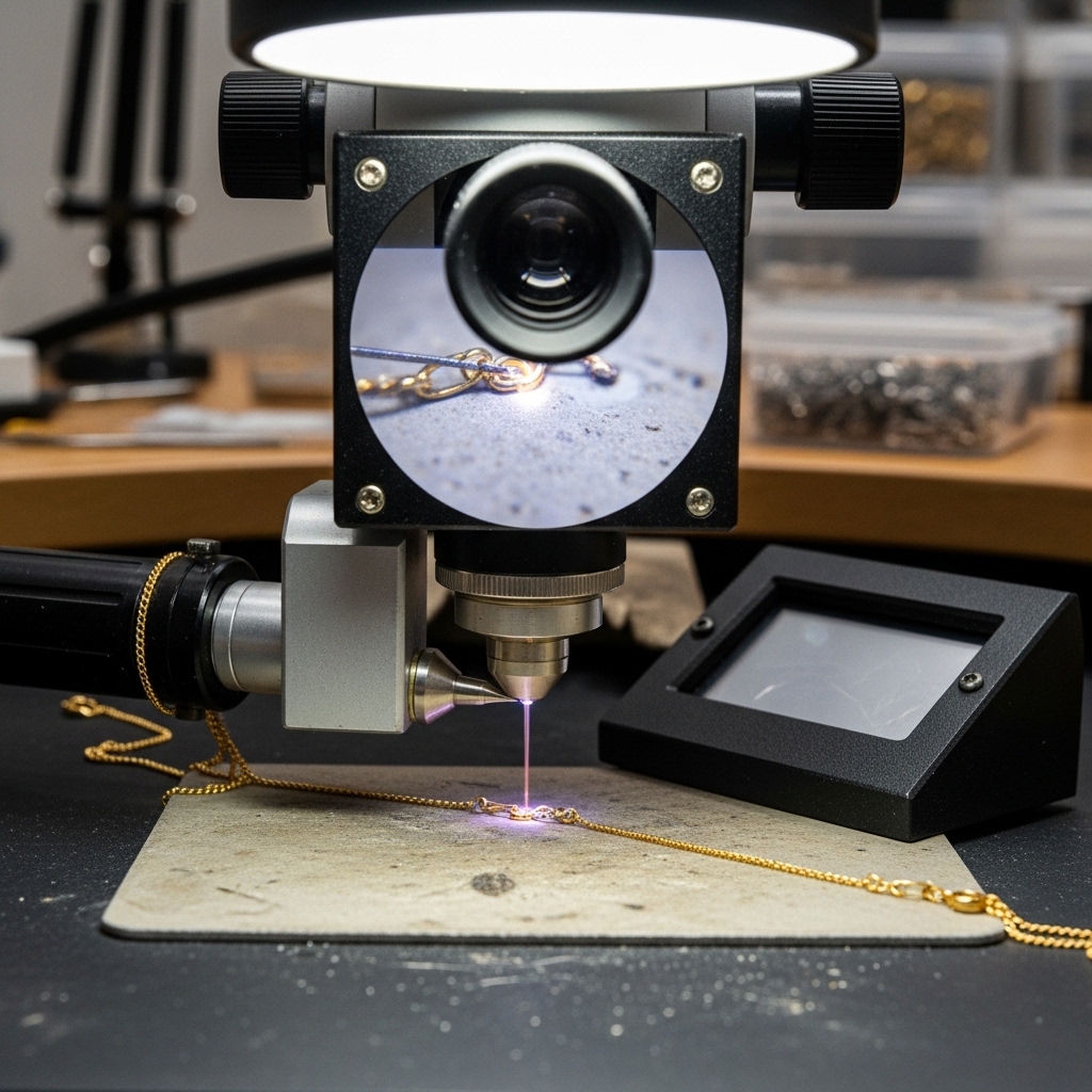 Jewellery Laser Welding Machines Jewellery Laser Welding Machines