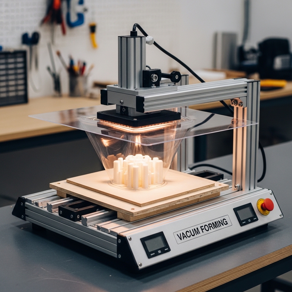 Vacuum Forming Machines Vacuum Forming Machines